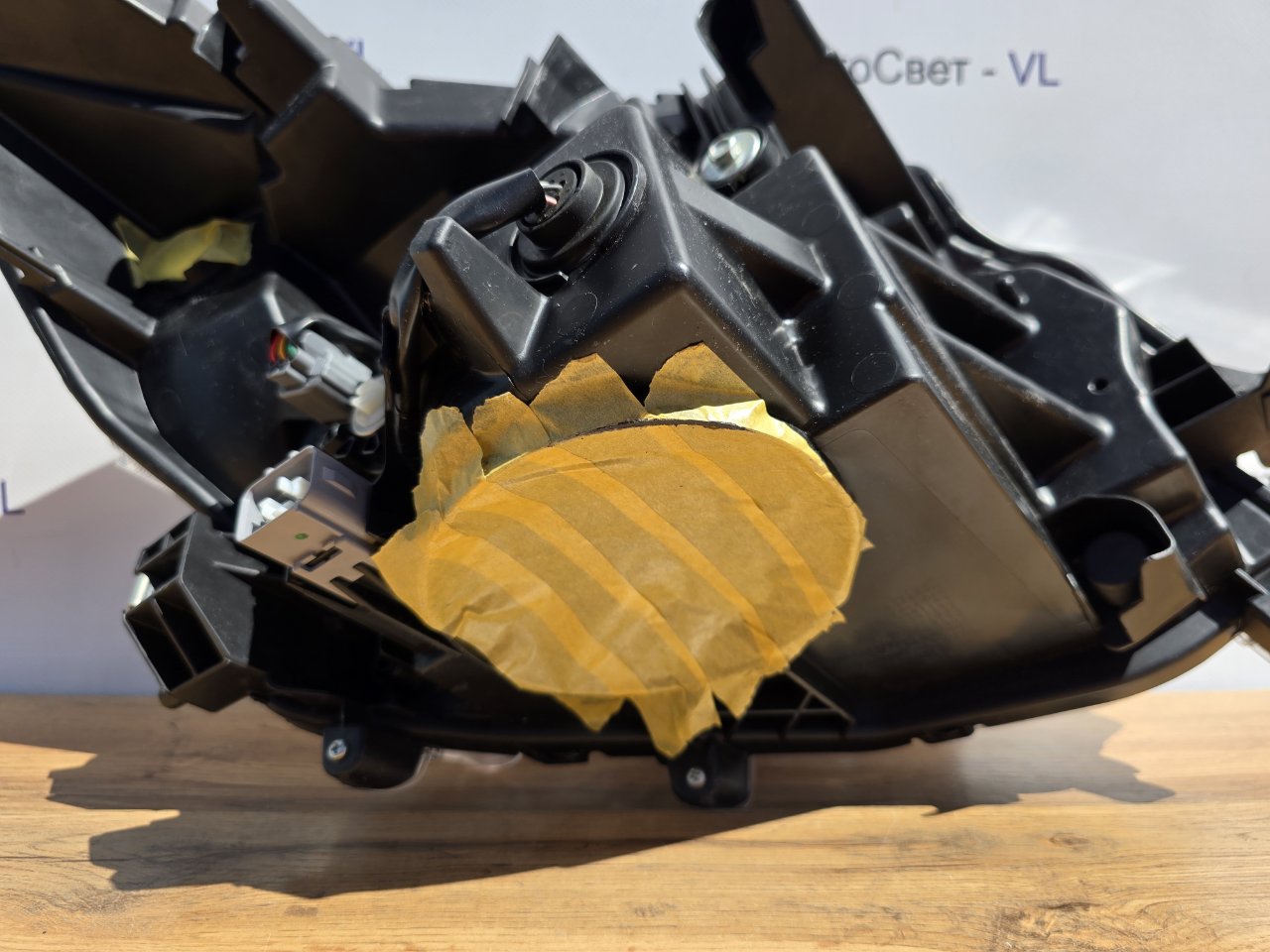 Фара светодиодная передняя левая Roomy 2016-2020 M910