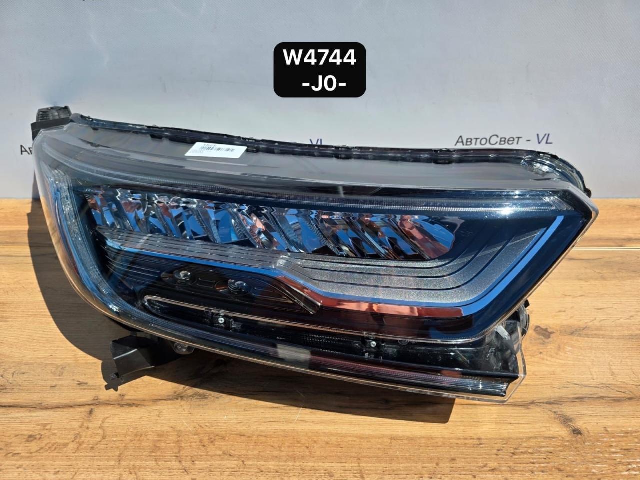 Фара светодиодная передняя правая Honda CR-V 2016-2022 RM W4744 контрактная