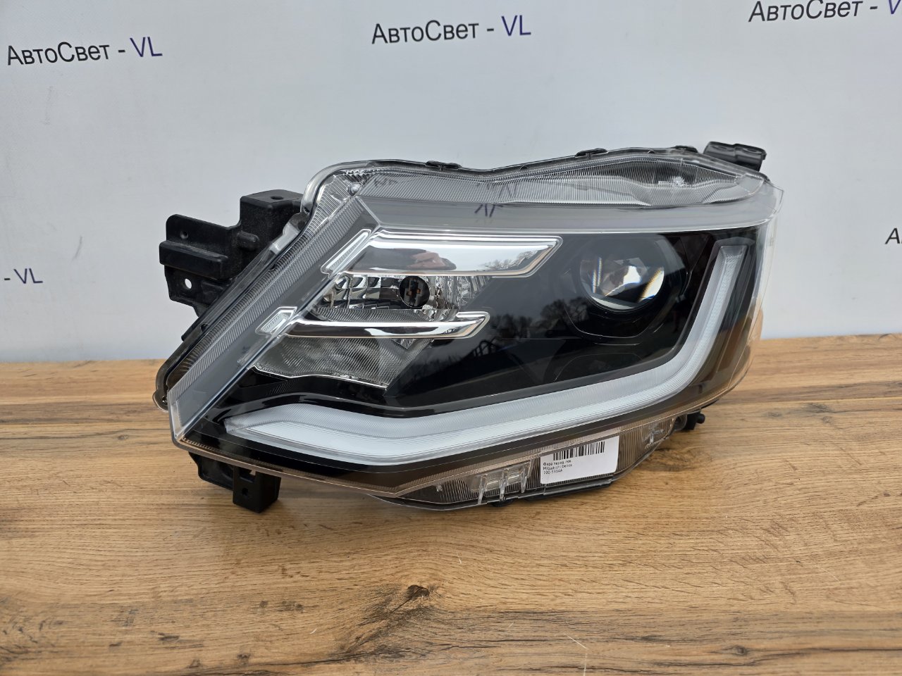 Фара светодиодная передняя левая Mitsubishi Delica D:2 2015-2020 100-593AA контрактная