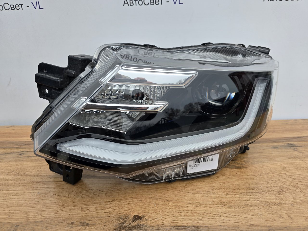 Фара светодиодная передняя левая Delica D:2 2015-2020