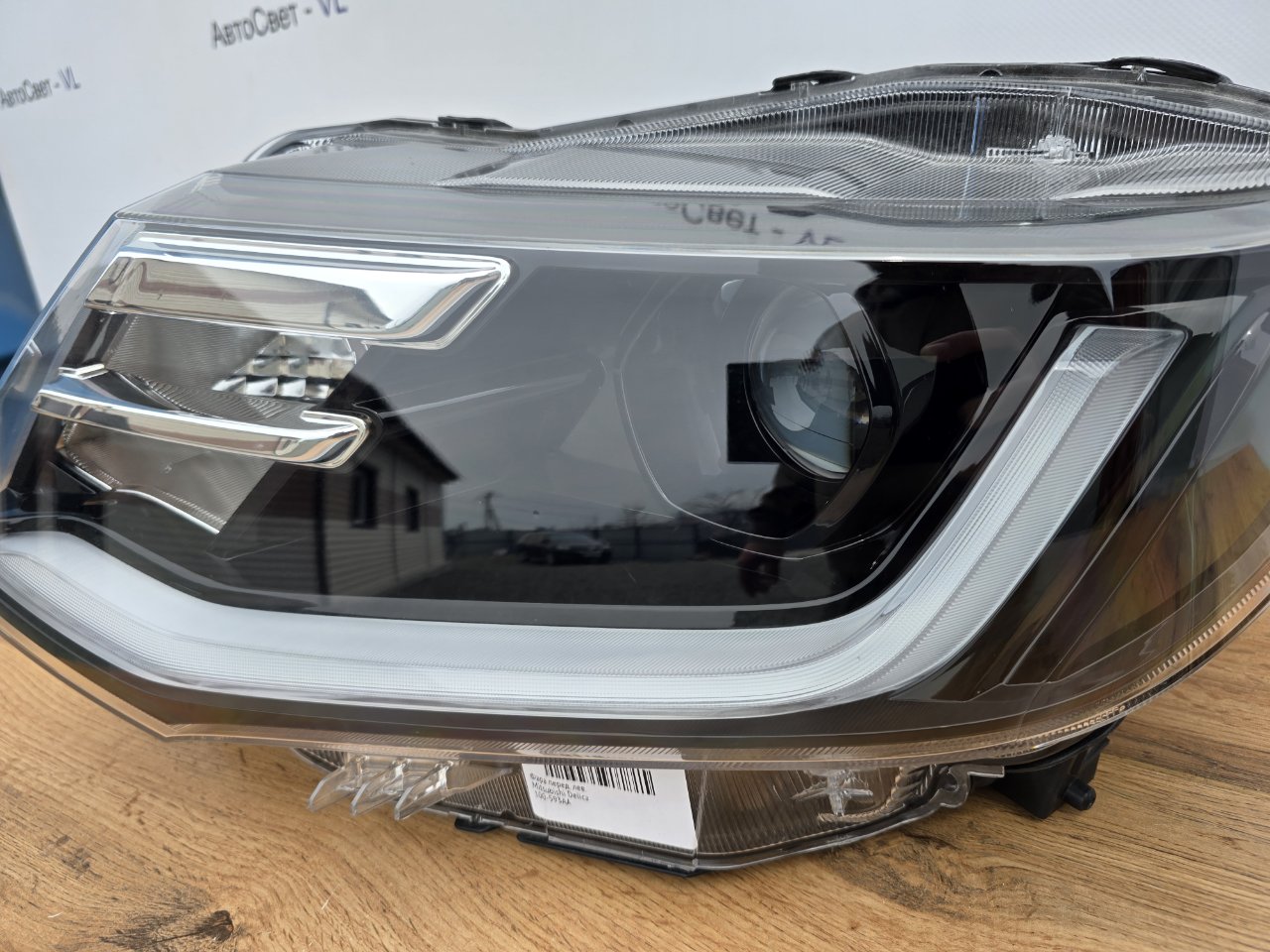 Фара светодиодная передняя левая Delica D:2 2015-2020