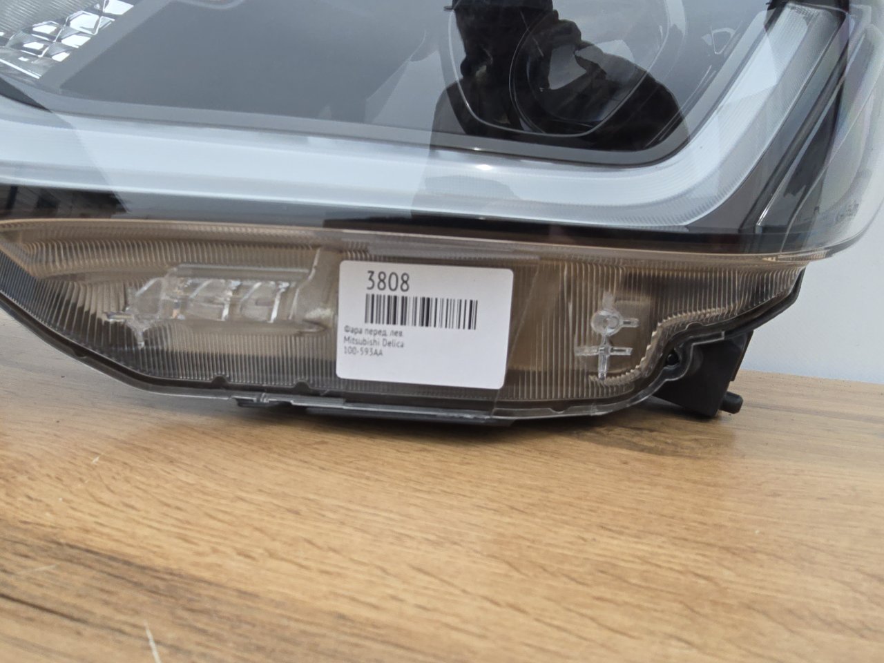 Фара светодиодная передняя левая Delica D:2 2015-2020