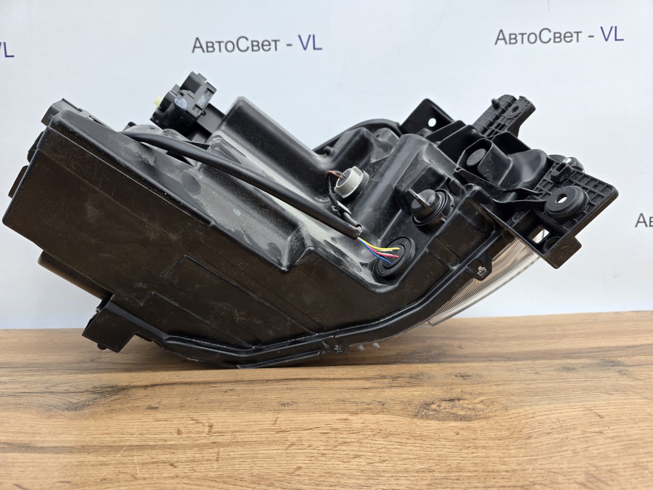 Фара светодиодная передняя левая Delica D:2 2015-2020