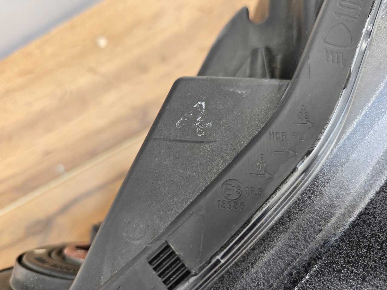 Фара светодиодная передняя левая Vezel 2013-2018 ( RU )