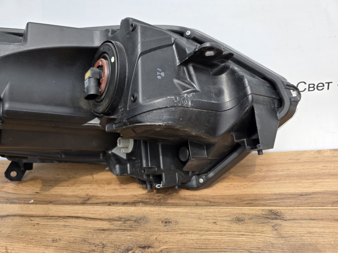 Фара светодиодная передняя левая Vezel 2013-2018 ( RU )