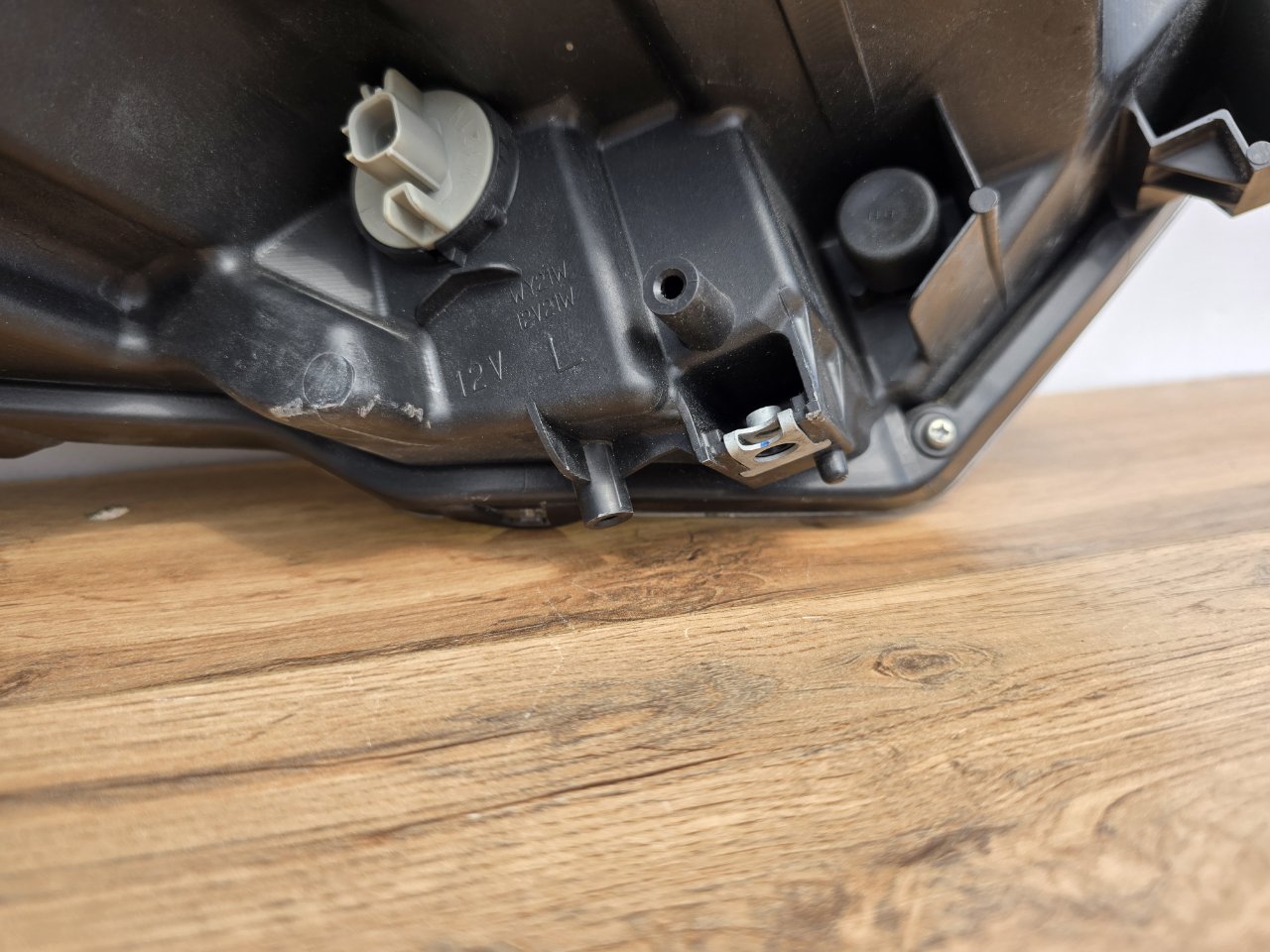 Фара светодиодная передняя левая Vezel 2013-2018 ( RU )