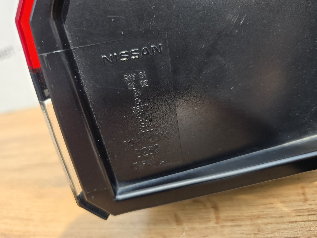 Стоп-сигнал задний левый Note 2020-2024 ( E13 )