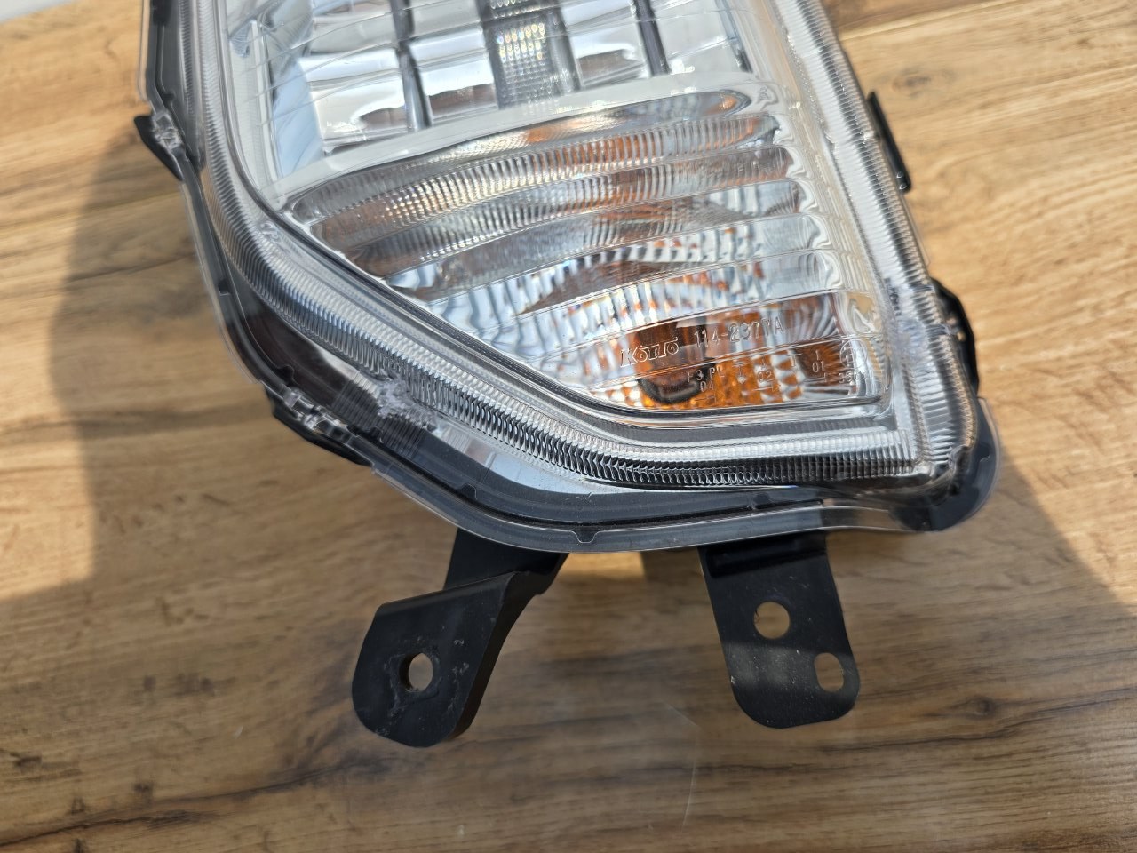 Фара противотуманная передняя левая eK Space 2014-2022 B11A