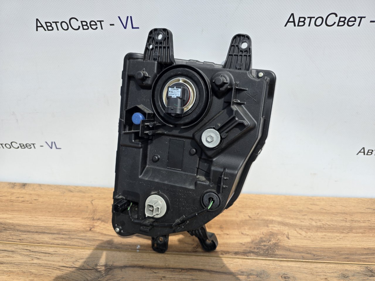 Фара противотуманная передняя левая eK Space 2014-2022 B11A