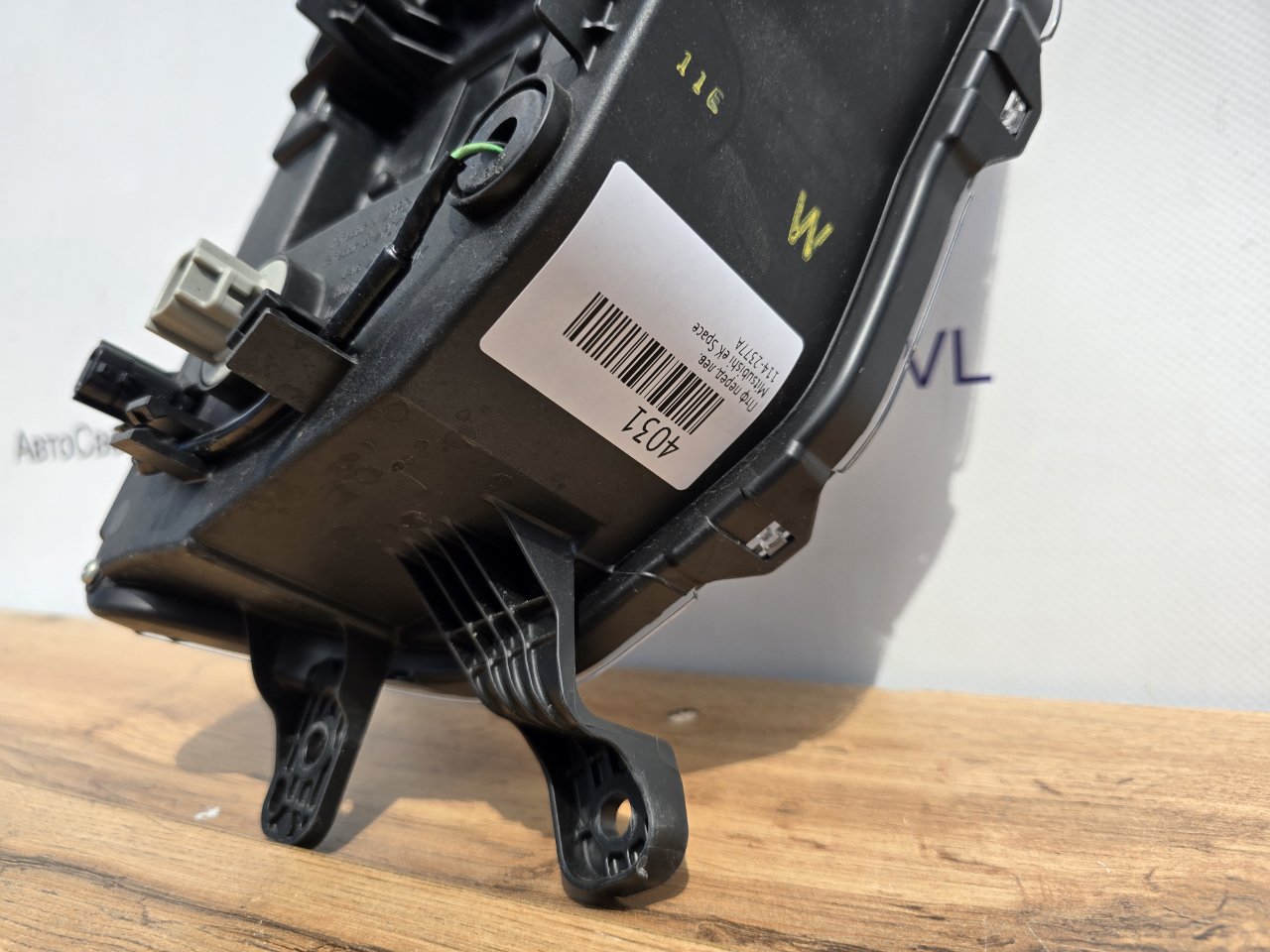 Фара противотуманная передняя левая eK Space 2014-2022 B11A