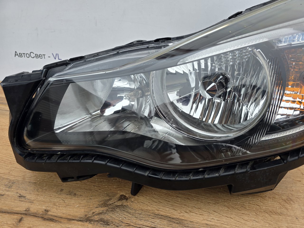 Фара ксеноновая передняя левая Subaru Impreza ( GJ Фара ксеноновая передняя левая Subaru Impreza ( GJ