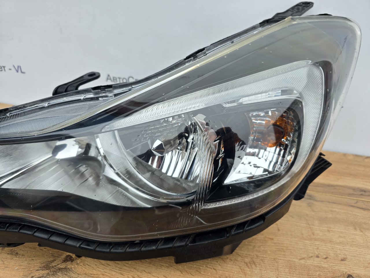 Фара ксеноновая передняя левая Impreza 2011-2016 ( GJ Фара ксеноновая передняя левая Impreza 2011-2016 ( GJ