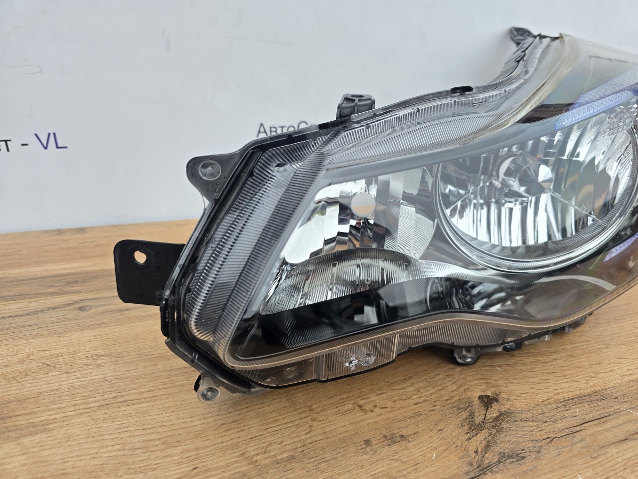 Фара ксеноновая передняя левая Impreza 2014-2016 ( GJ