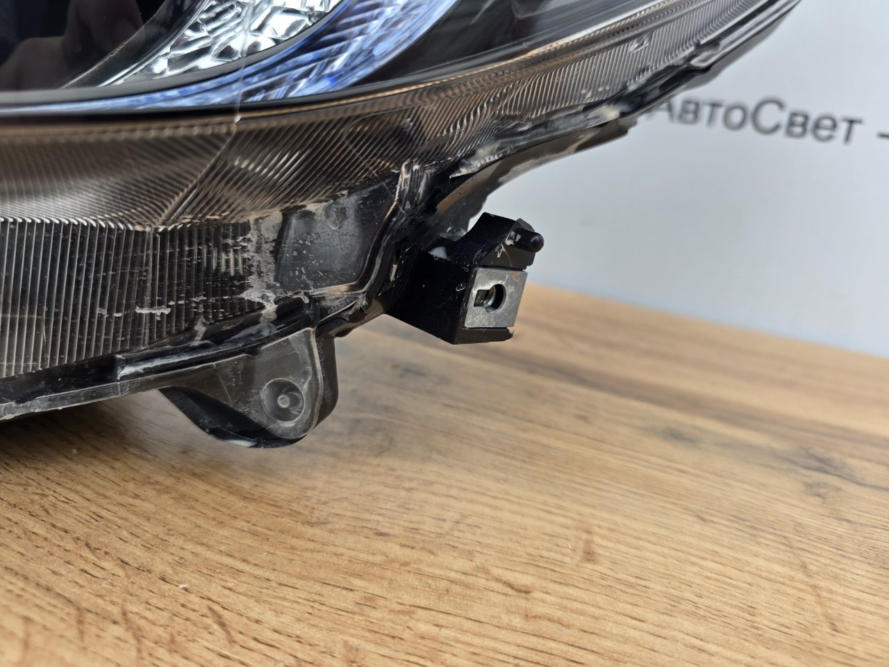 Фара ксеноновая передняя левая Impreza 2014-2016 ( GJ