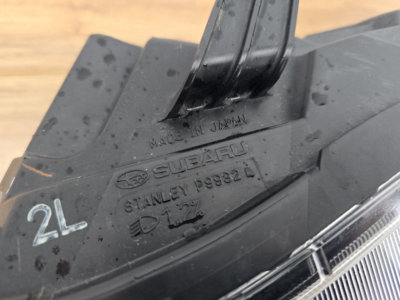 Фара ксеноновая передняя левая Impreza 2014-2016 ( GJ