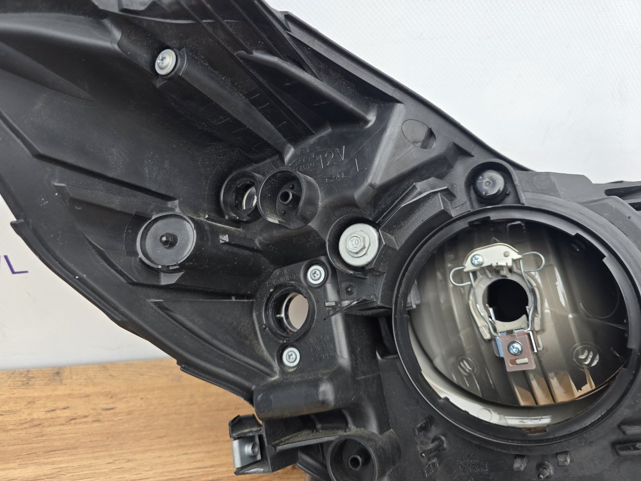 Фара ксеноновая передняя левая Impreza 2014-2016 ( GJ