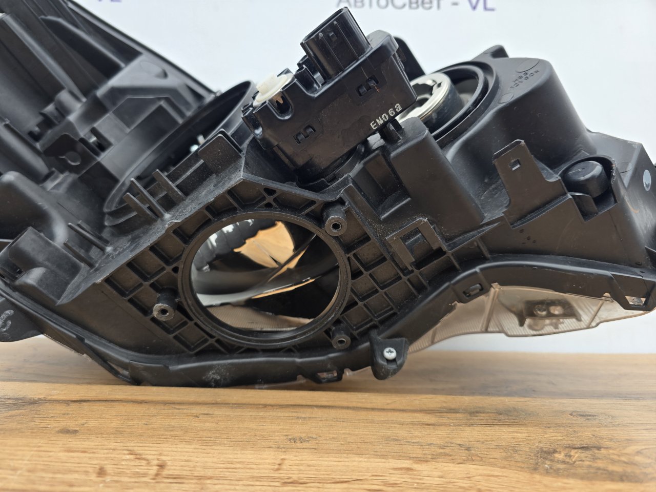 Фара ксеноновая передняя левая Impreza 2014-2016 ( GJ