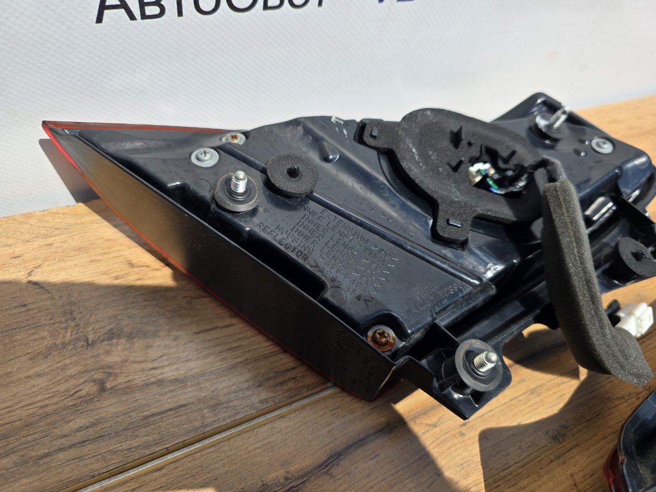 Стоп-сигнал задний Fuga 2015-2022 ( Y51 )