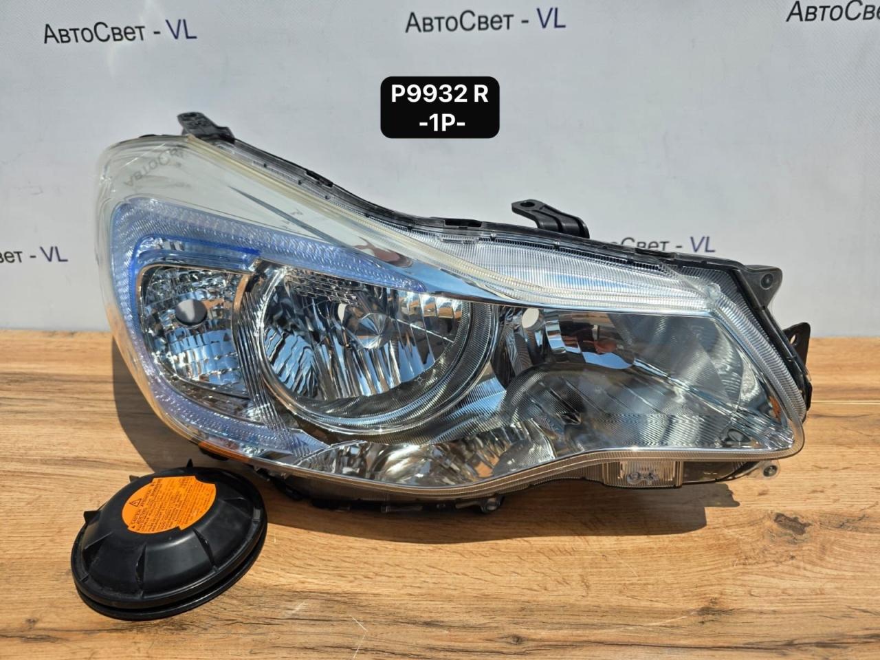 Фара ксеноновая передняя правая Subaru Impreza 2011-2014 ( GJ P9932 контрактная