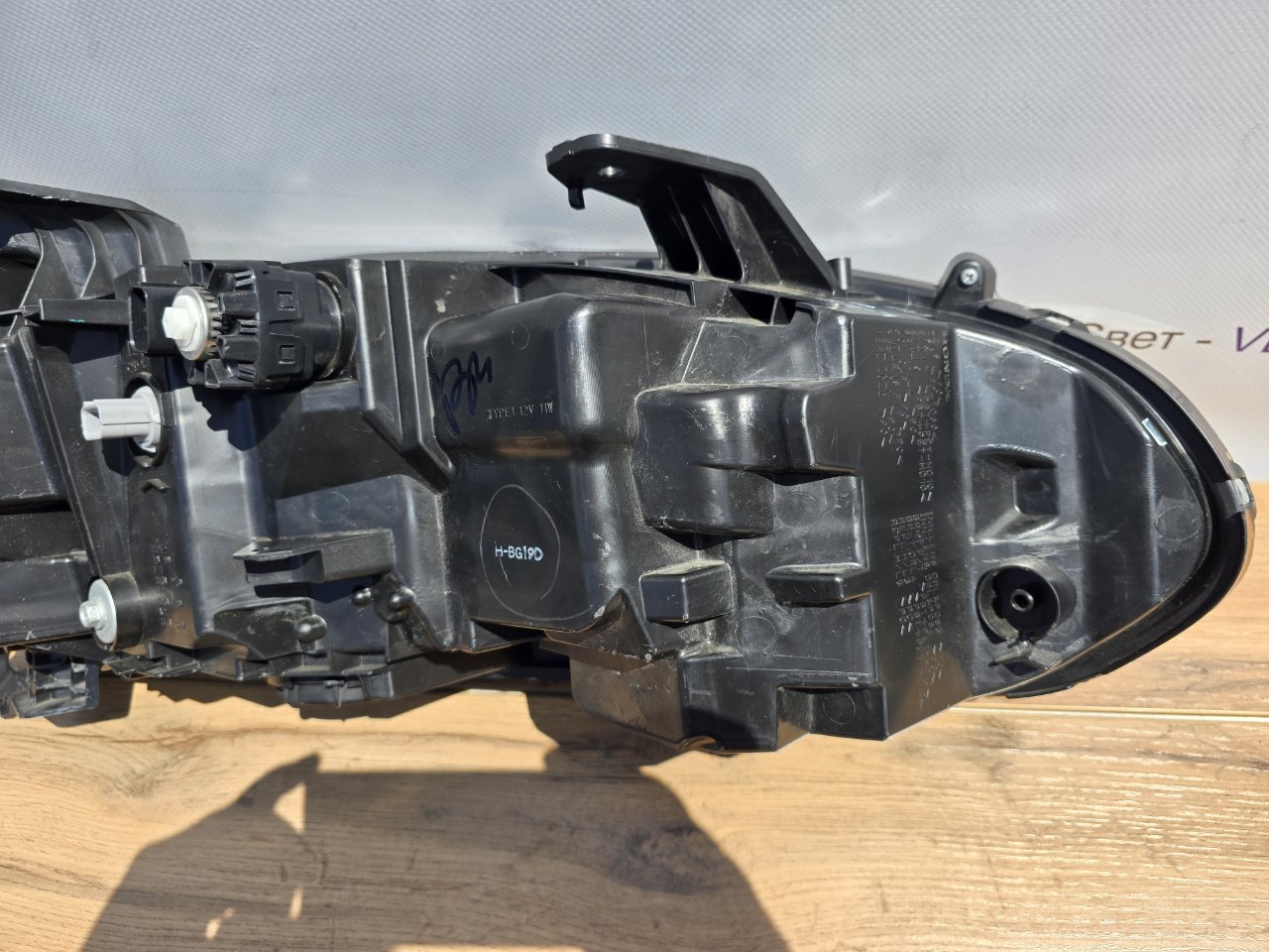 Фара светодиодная передняя левая Accord 2017-2024 ( CV ) Фара светодиодная передняя левая Accord 2017-2024 ( CV )