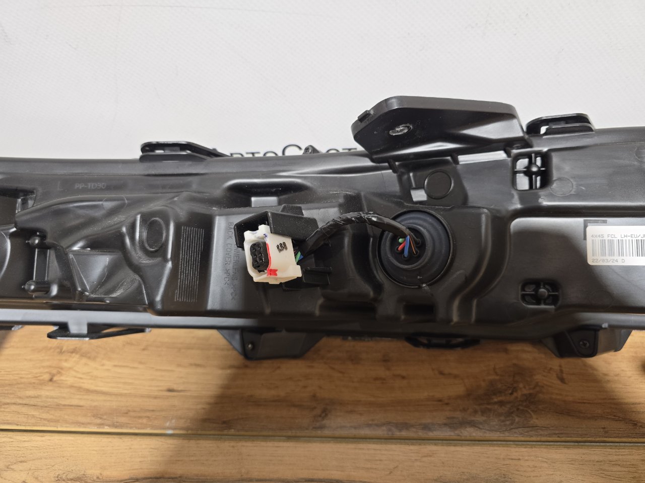 Фара светодиодная передняя левая Eclipse Cross 2020-2024 ( GK1W )