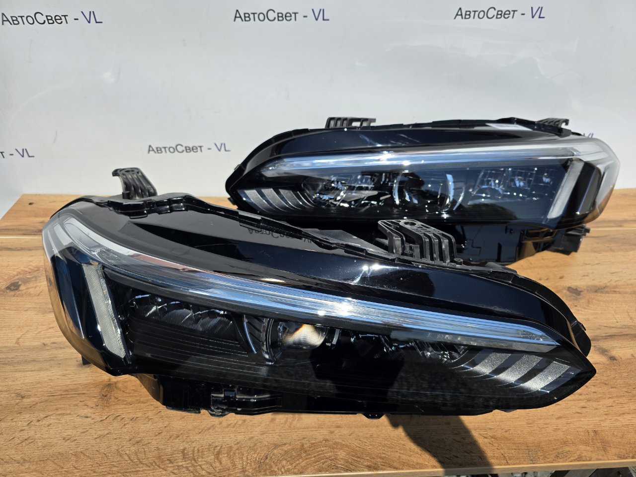 Фары светодиодные передние Civic 2020-2024 ( FL ) Фары светодиодные передние Civic 2020-2024 ( FL )