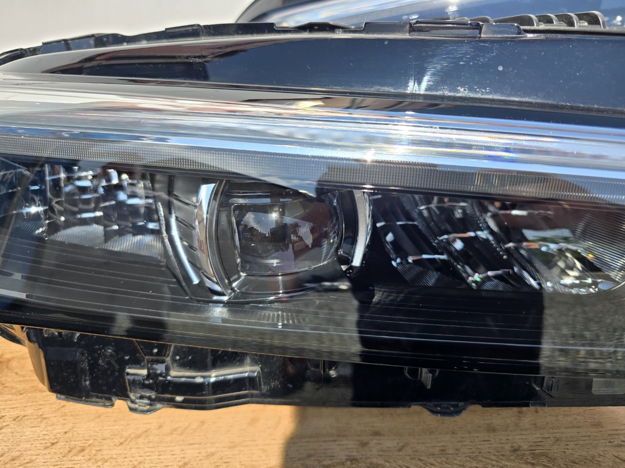 Фары светодиодные передние Civic 2020-2024 ( FL ) Фары светодиодные передние Civic 2020-2024 ( FL )