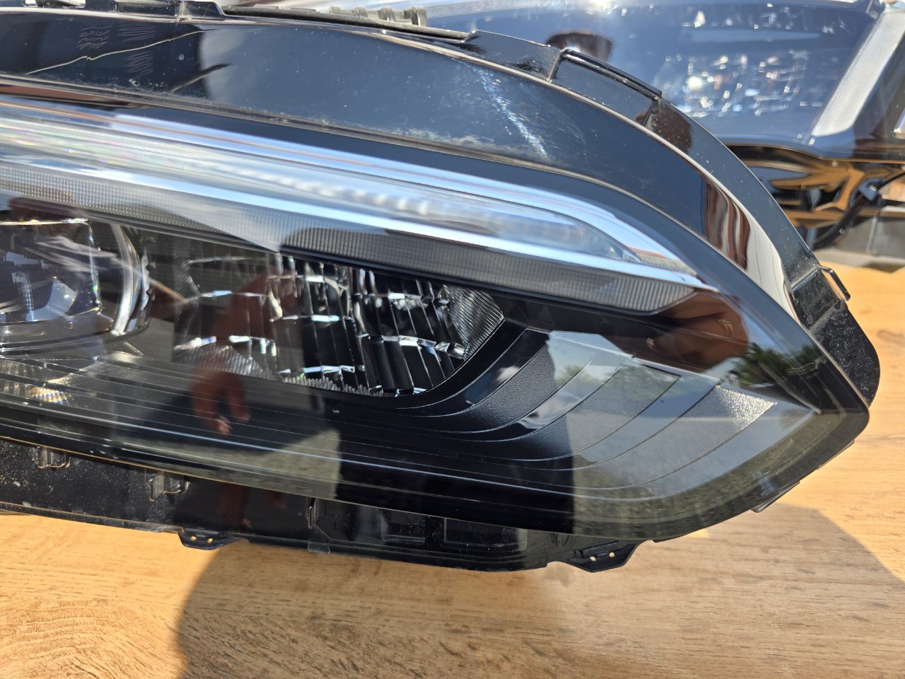 Фары светодиодные передние Civic 2020-2024 ( FL ) Фары светодиодные передние Civic 2020-2024 ( FL )