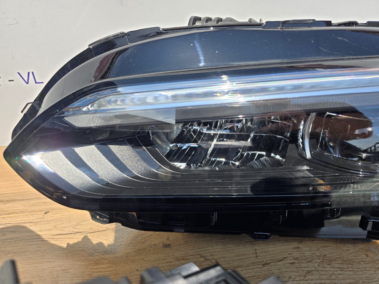 Фары светодиодные передние Civic 2020-2024 ( FL ) Фары светодиодные передние Civic 2020-2024 ( FL )