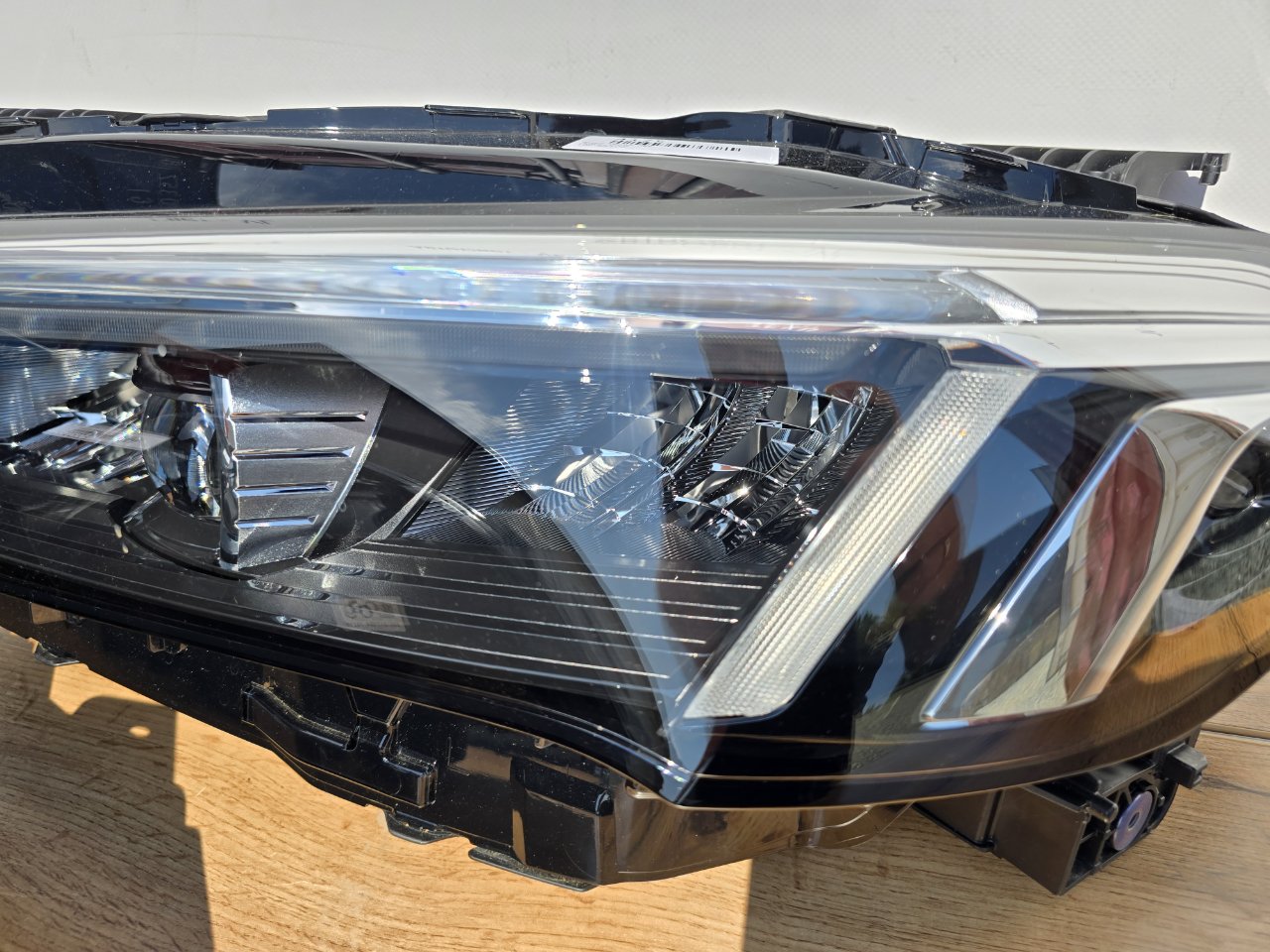 Фары светодиодные передние Civic 2020-2024 ( FL ) Фары светодиодные передние Civic 2020-2024 ( FL )