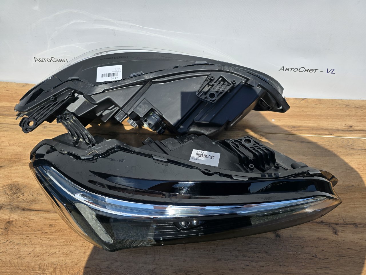 Фары светодиодные передние Civic 2020-2024 ( FL ) Фары светодиодные передние Civic 2020-2024 ( FL )