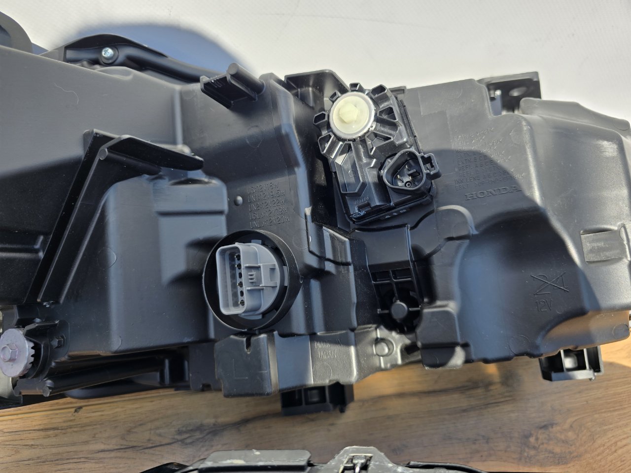 Фары светодиодные передние Civic 2020-2024 ( FL ) Фары светодиодные передние Civic 2020-2024 ( FL )