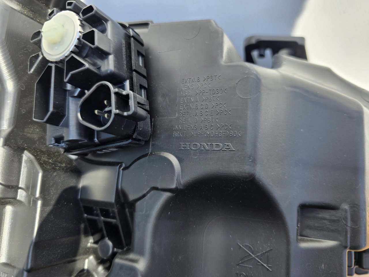 Фары светодиодные передние Civic 2020-2024 ( FL ) Фары светодиодные передние Civic 2020-2024 ( FL )