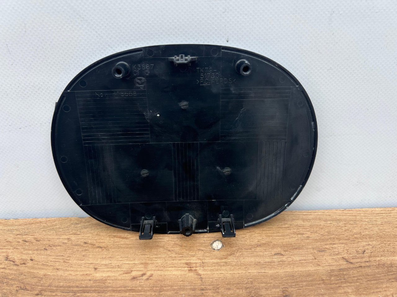 Эмблема передняя CX-5 2017-2022 ( KF / KG  )