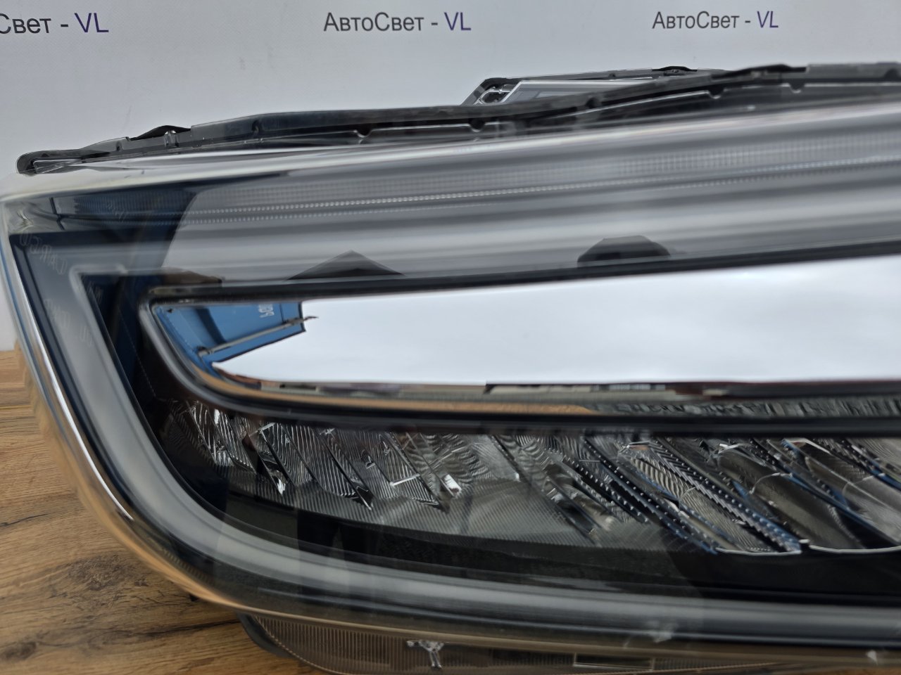 Фары светодиодные передние StepWgn 2017-2021 ( RP ) Фары светодиодные передние StepWgn 2017-2021 ( RP )