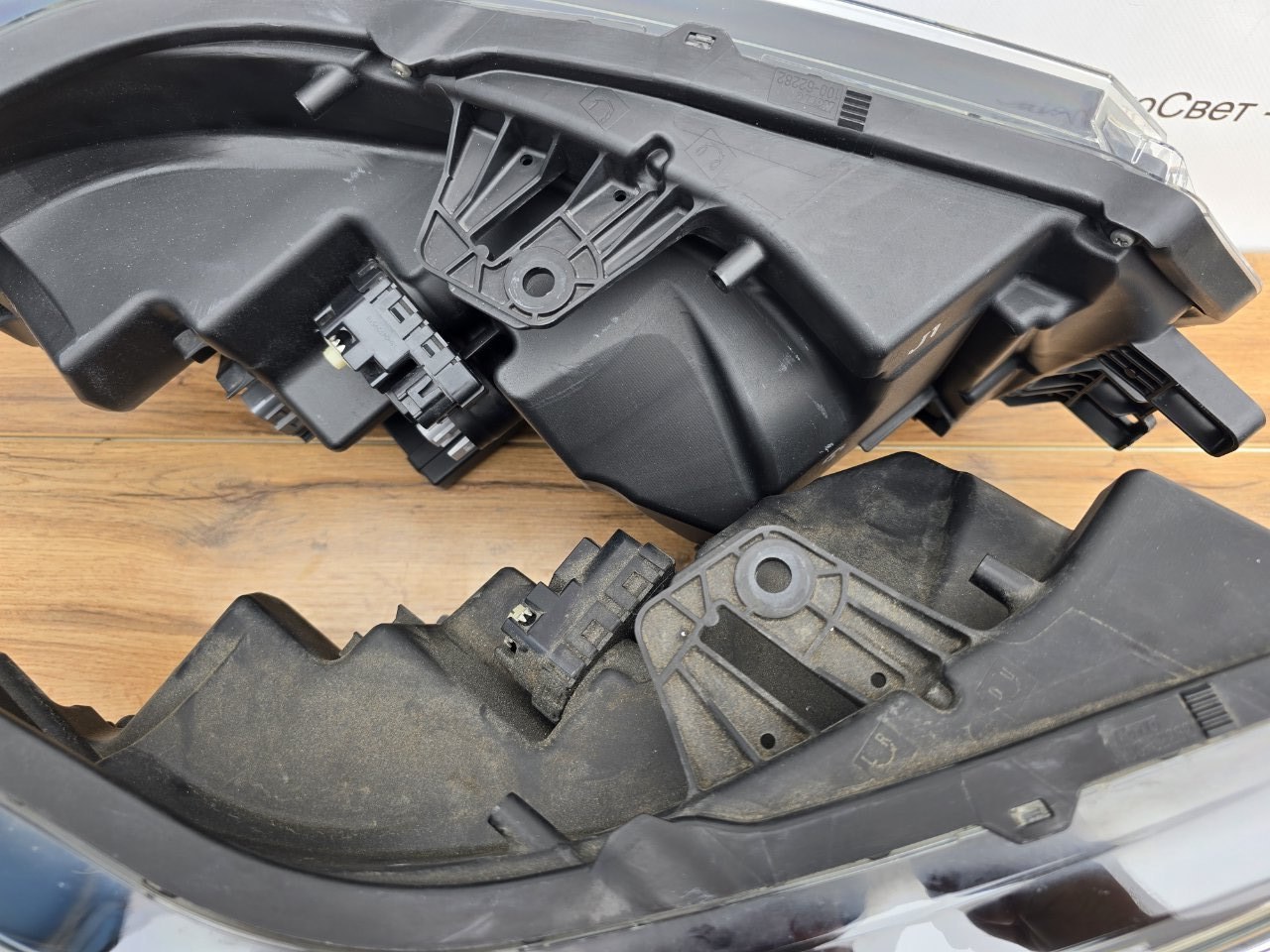 Фары светодиодные передние StepWgn 2017-2021 ( RP ) Фары светодиодные передние StepWgn 2017-2021 ( RP )