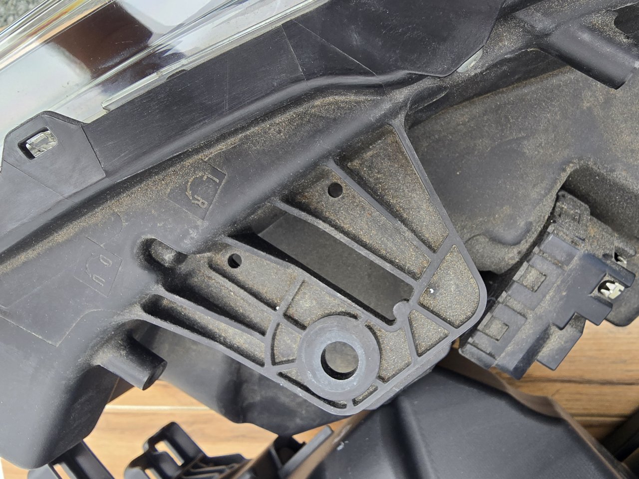 Фары светодиодные передние StepWgn 2017-2021 ( RP ) Фары светодиодные передние StepWgn 2017-2021 ( RP )