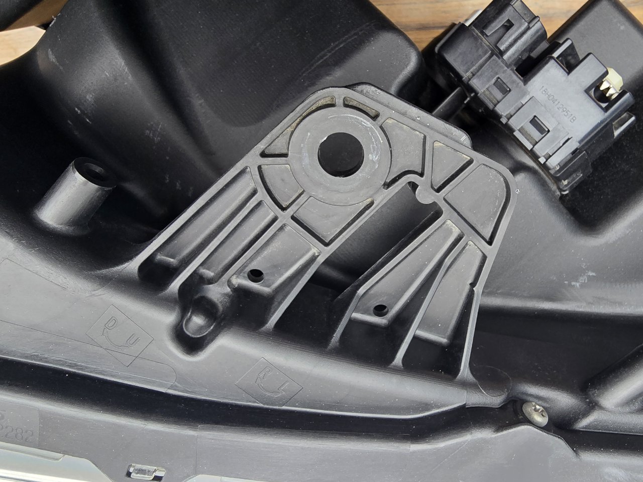 Фары светодиодные передние StepWgn 2017-2021 ( RP ) Фары светодиодные передние StepWgn 2017-2021 ( RP )