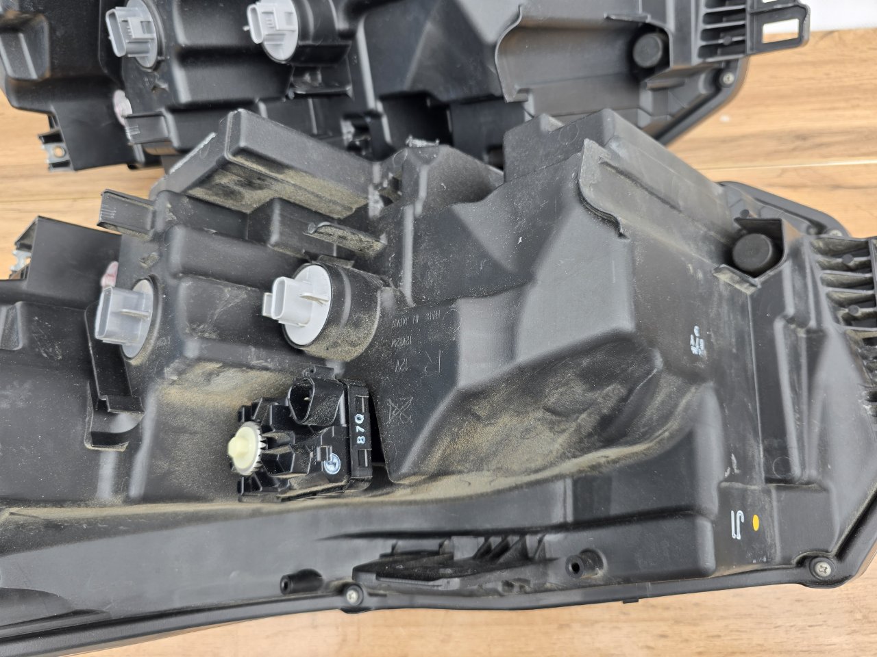 Фары светодиодные передние StepWgn 2017-2021 ( RP ) Фары светодиодные передние StepWgn 2017-2021 ( RP )