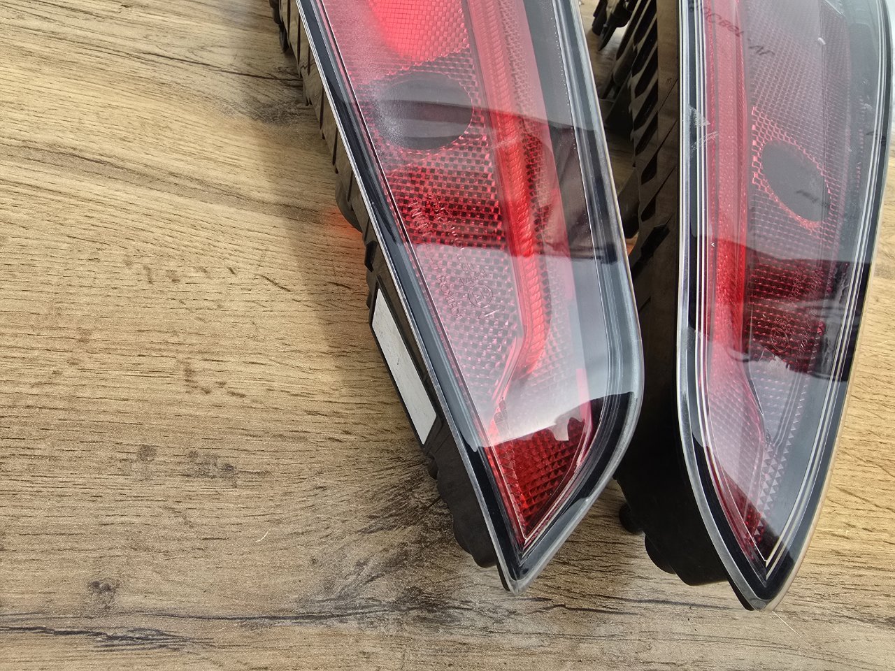 Стоп-сигнал задний Prius 2015-2018 ( XW50 )