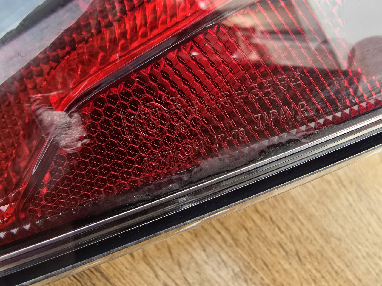 Стоп-сигнал задний Prius 2015-2018 ( XW50 )