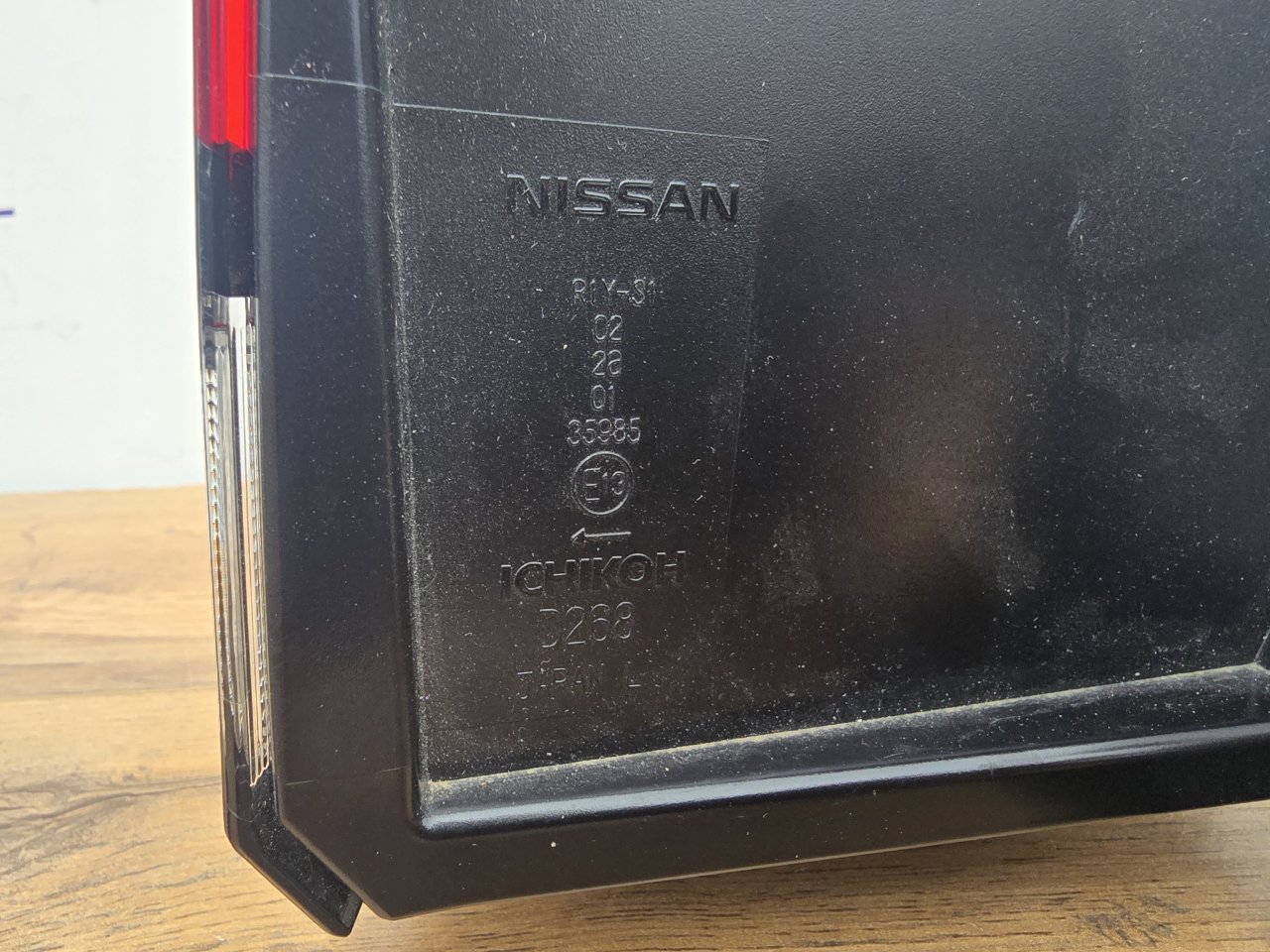 Стоп-сигнал задний левый Note 2020-2024 ( E13 )