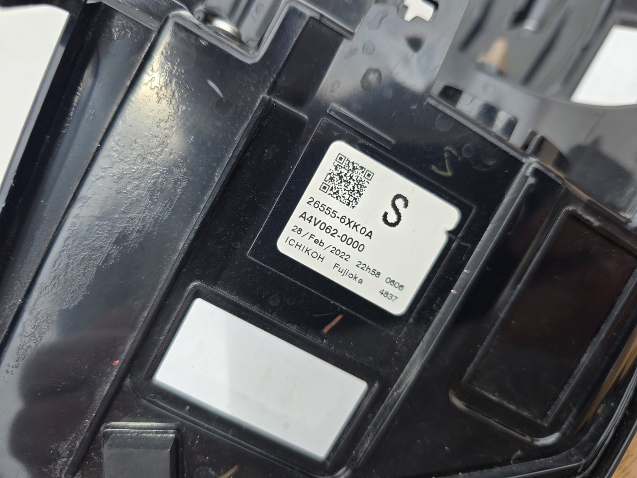 Стоп-сигнал задний левый Note 2020-2024 ( E13 )