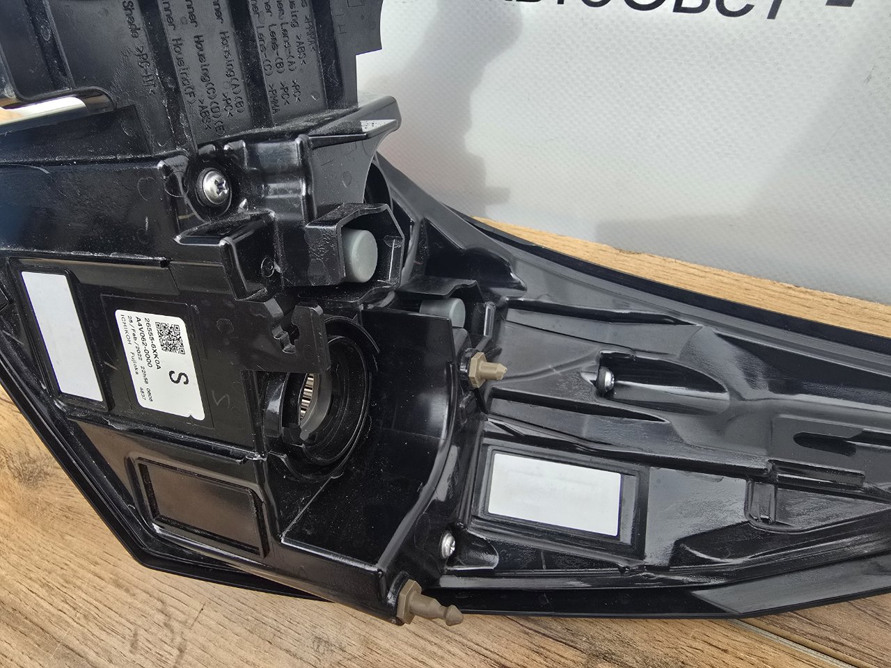 Стоп-сигнал задний левый Note 2020-2024 ( E13 )