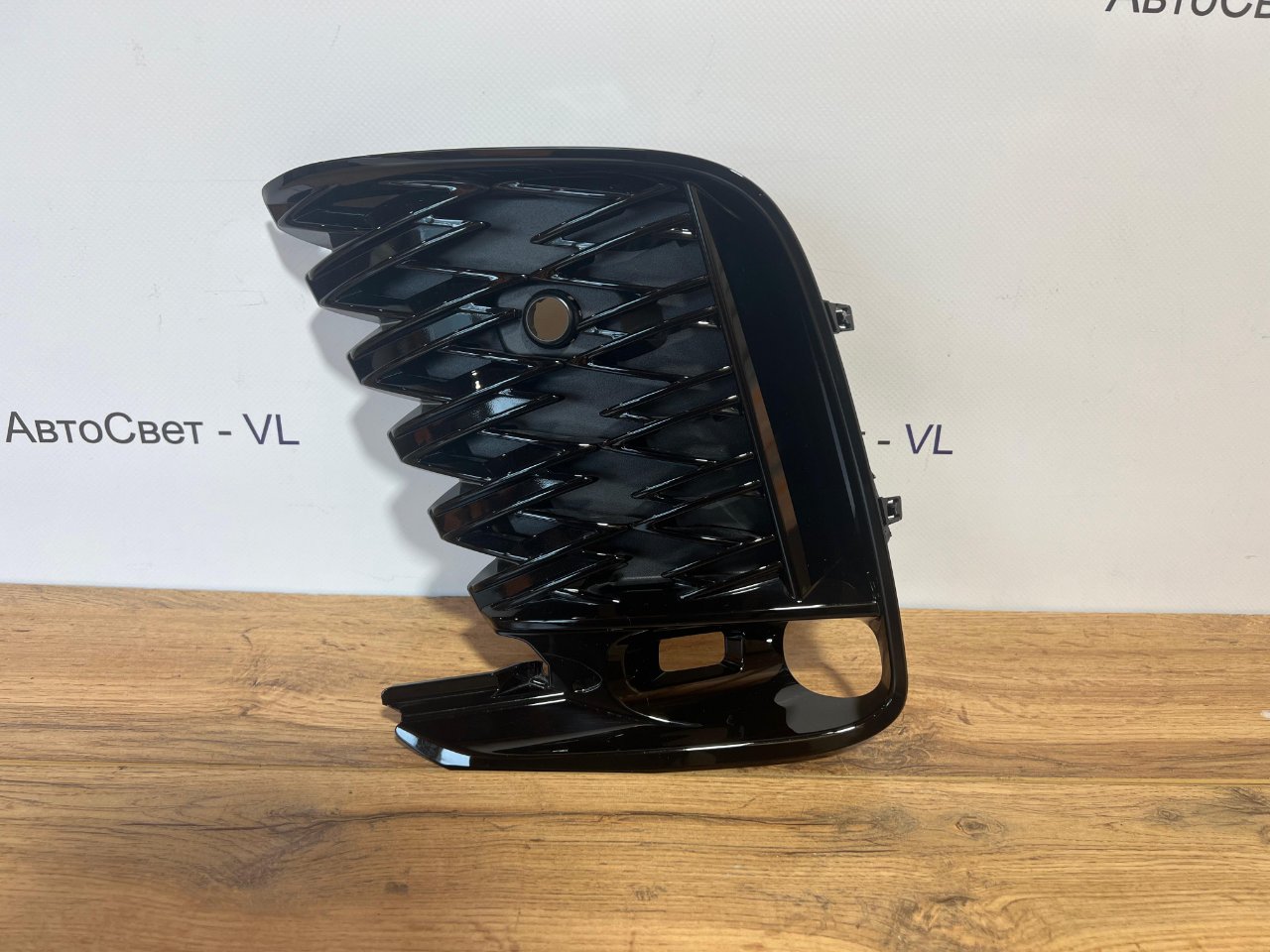 Запчасть рамка противотуманной фары передняя левая Lexus RX350 2022-2024 TALA10 53104-48040 контрактная Рамка Противотуманной фары передняя левая Lexus RX350 2022-2024 TALA10 53104-48040 контрактная