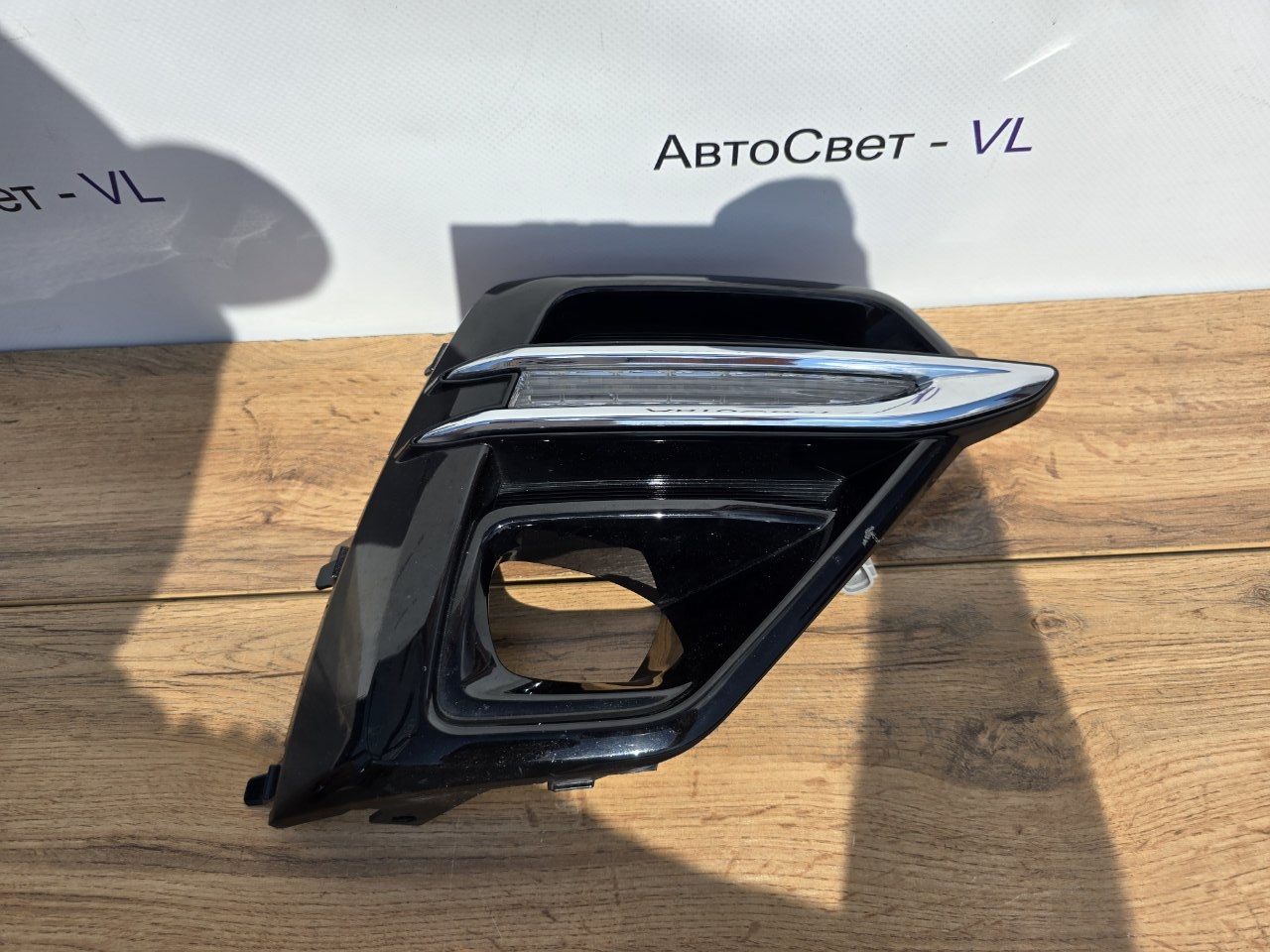 Рамка Противотуманной фары передняя правая Subaru Levorg 2020-2024 ( VN ) 278-60455 контрактная