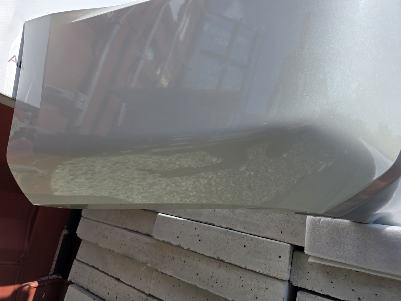 Бампер задний Delica D:5 2018-2023