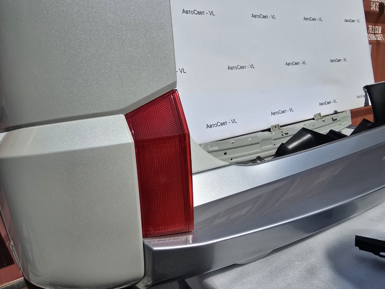 Бампер задний Delica D:5 2018-2023