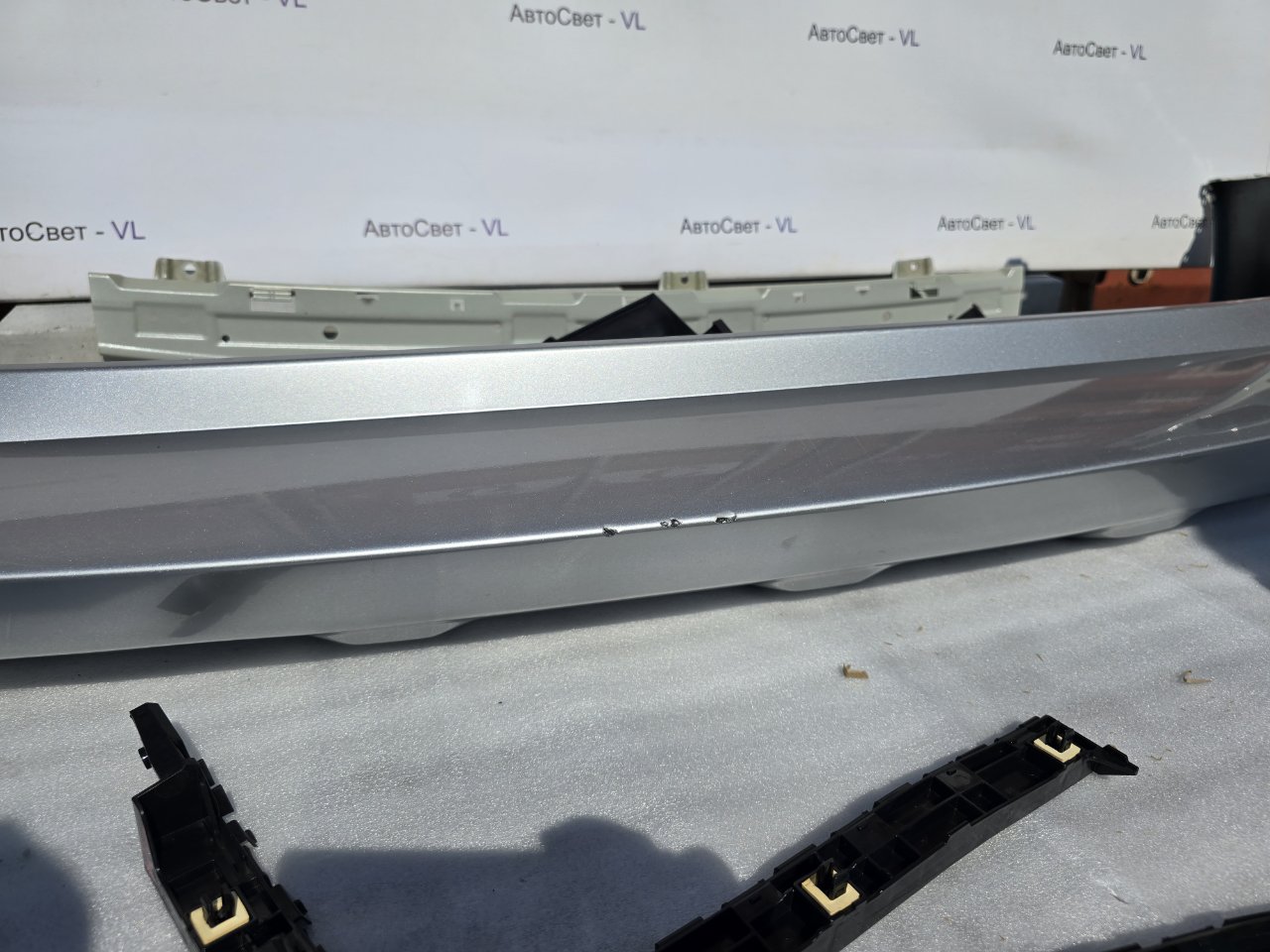 Бампер задний Delica D:5 2018-2023