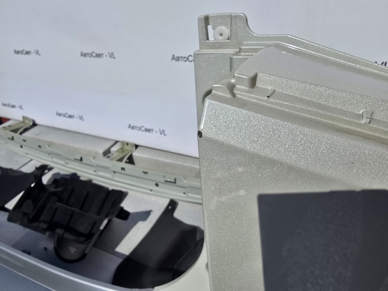 Бампер задний Delica D:5 2018-2023